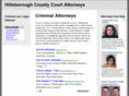 hillsboroughcourtattorney.com