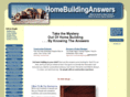 home-building-answers.com