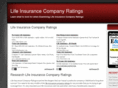 life-insurance-company-ratings.org
