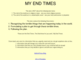 myendtimes.com