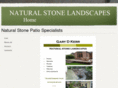 naturalstonelandscapes.net