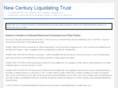 ncliquidatingtrust.com