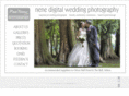 nenedigitalweddings.co.uk