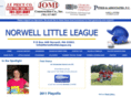 norwelllittleleague.org