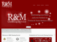 rmcleaningservice.com