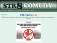 str8comedy.com