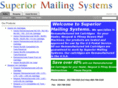 superiormailingsystems.com