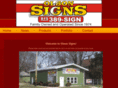 tomolsonsigns.com