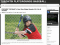 torontoplaygrounds.ca