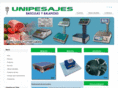 unipesajes.com