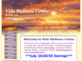 vidawellnesscenter.com
