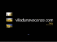 villadunavacanze.com