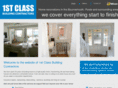 1stclassbuildingcontractors.co.uk