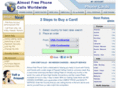 almostfreephonecalls.com