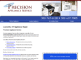 applianceserviceky.com