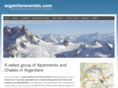 argentiererentals.com