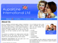 aupairline.co.uk