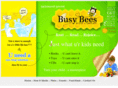busybeeslibrary.com