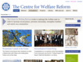 centreforwelfarereform.com