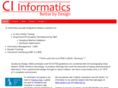 ciinformatics.com