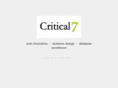 criticalseven.com