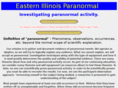 easternillinoisparanormal.com