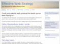 effectivewebstrategy.com