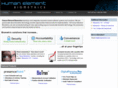 humanelementbiometrics.com
