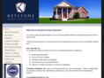 inspectionsbykeystone.com