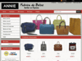 lafabricadebolsos.com