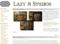 lazyeightstudios.com