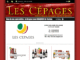 les-cepages.com