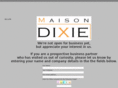 maisondixie.com