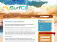 mysurfco.com