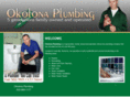 okolonaplumbing.com