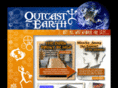 outcastearth.com