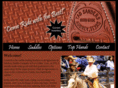 sanderscustomsaddles.com