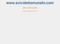 scivolettomunafo.com