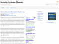 securitysystemsphoenix.org