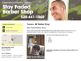 stayfadedbarber.com