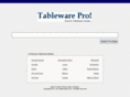 tablewarepro.com