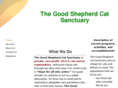 thegoodshepherdcatsanctuary.com