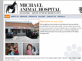 themichaelanimalhospital.com