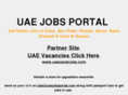 uaejobsportal.com