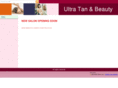 ultratanandbeauty.com