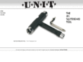 unitskateboardtool.com