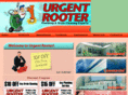urgentrooter.com