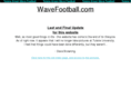 wavefootball.com
