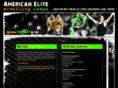 americanelitewrestling.com