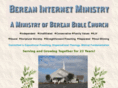 bereaninternetministry.org